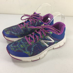 NEW BALANCE running 7 Cush + 775 Blue purple